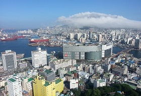  Zuid Korea Busan 