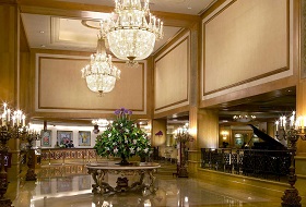 Grand Hi Lai Lobby Kaohsiung Taiwan