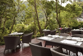 Silks Place Taroko Restaurant Taiwan