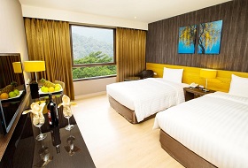 Sun Moon Taiwan Lealea Garden Superior Room