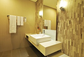 Zenda Suites Badkamer Tainan Taiwan