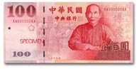 Geld Taiwan iki Travels