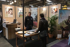 iki Travels Vakantie salon Antwerpen