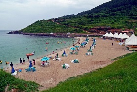 Jeju Strand iki Travels
