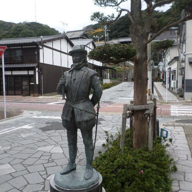 Bliksembezoek Kyushu in december door Nadia