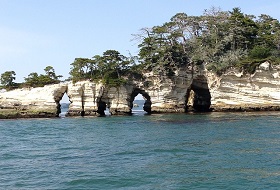 Matsushima tohoku iki Travels 