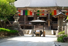 Yamadera Shrine Tohoku iki Travels 