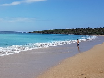 Taiwan Kenting strand