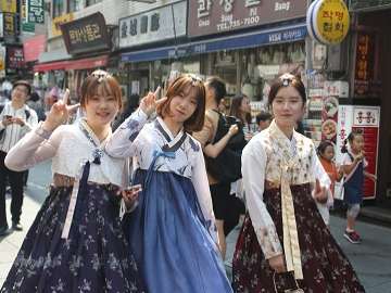 Zuid Korea Reizen Iki Travels Dames Zuid Korea Reizen Iki Travels Dames