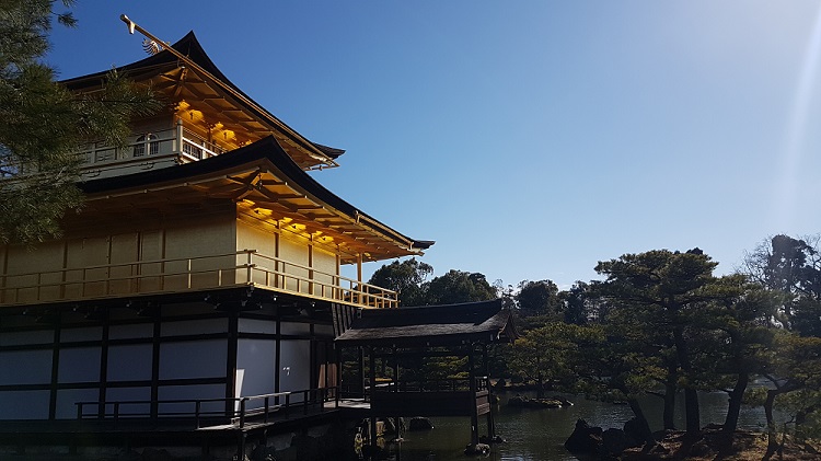 Kyoto, Hiroshima en Kyushu in januari door Meylin