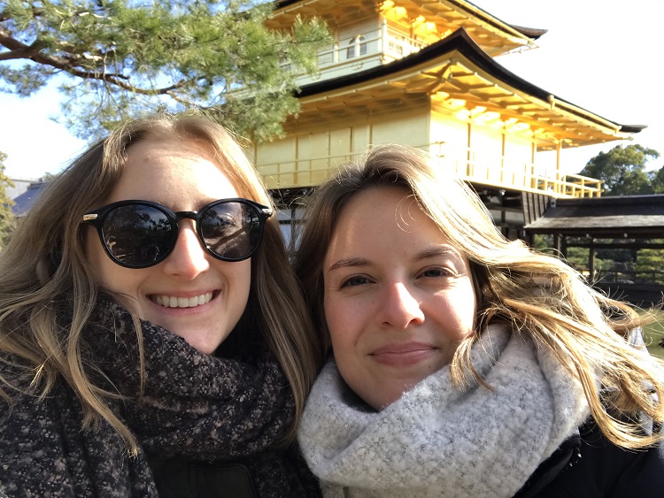 Japan Kyoto Kinkaku-ji