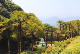 Zuid Korea Geoje Oedo Botania