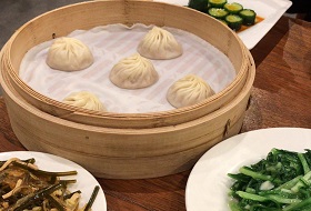 Din Tai Fung Dumplings Taipei