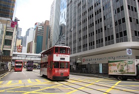  Hong Kong tram