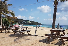 Taiwan Kenting strand