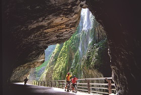 Taiwan Taroko Gorge