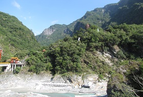 Taiwan Taroko Gorge