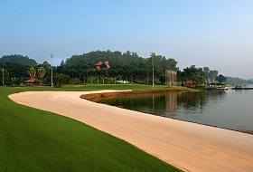 BRG King's Island noord Vietnam golf