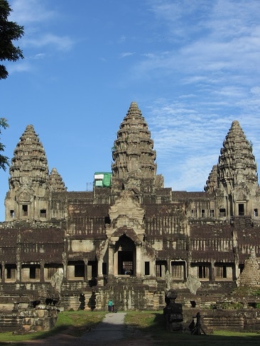 Angkor Wat Siem Reap