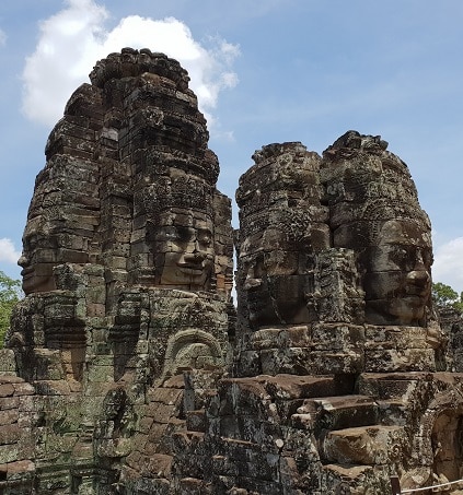 Bayon Tempel Siem Reap