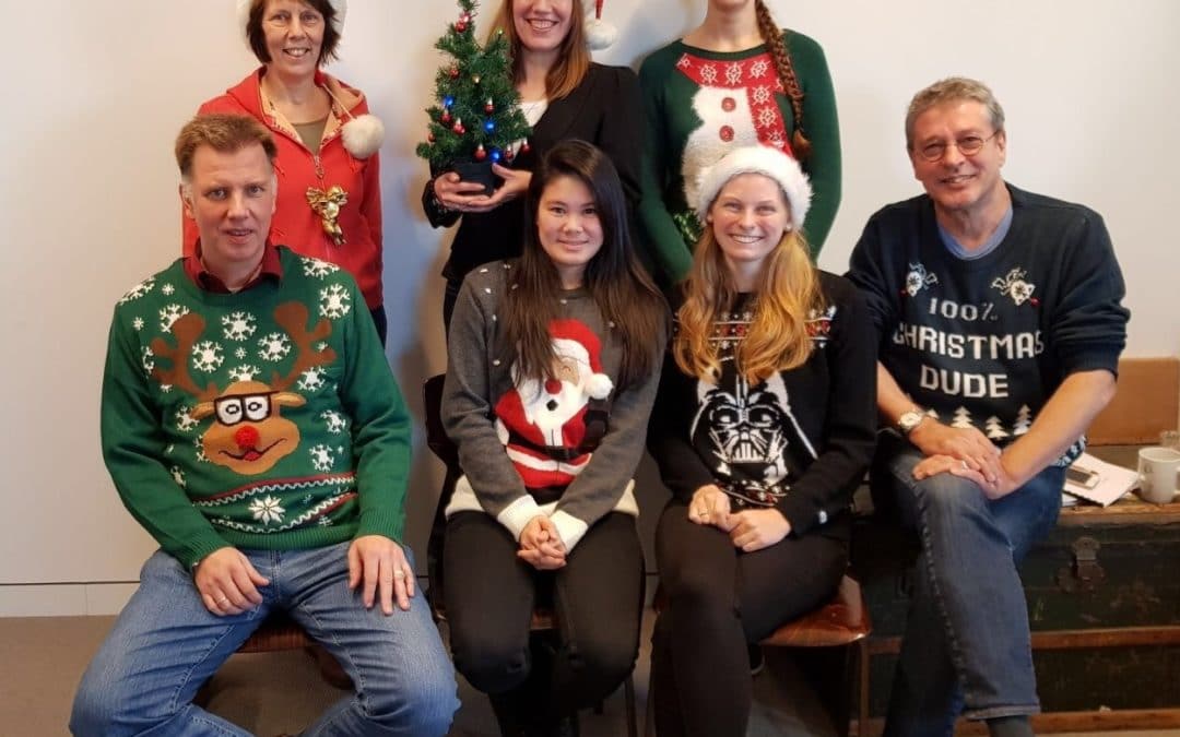 Nieuwsbrief december 2017