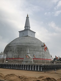 Stoepa Anuradhapura 2