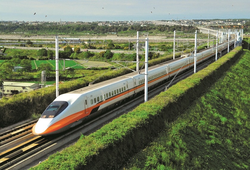 Taiwan High Speed Rail iki Travels