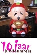 TW Familiereis Jubileum