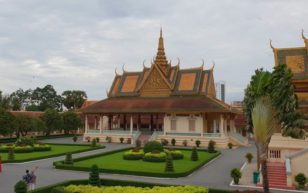 Cambodja in juni door Simone (deel 2)