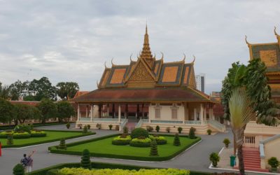 Cambodja in juni door Simone (deel 2)