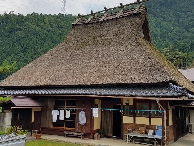 Japan Ohara Diner Minshuku