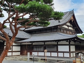Kyoto Nijo Kasteel