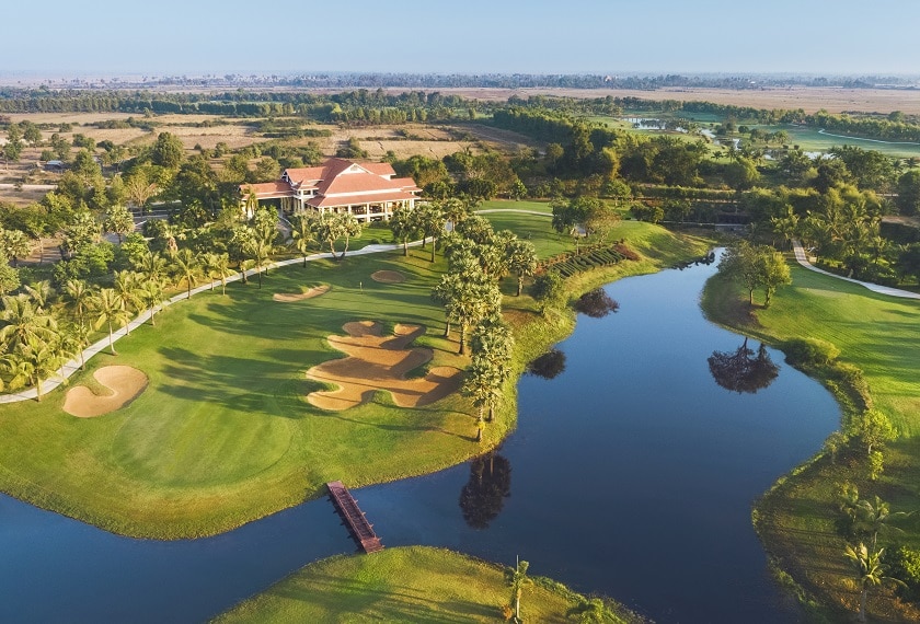 Siem Reap Phokeetra Country Club