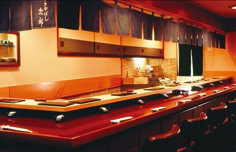 Sukiyabashi Jiro Sushi