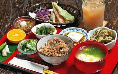 Top 10 bijzondere restaurants in Japan