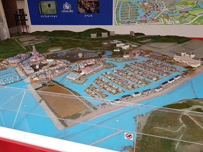 Deshima Model