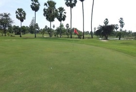 Phnom Penh Cambodia Golf & Country Club