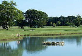 Sashima Golf Resort Japan