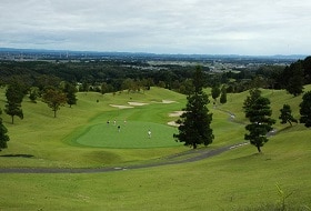 Sun Hills Golf Course Utsunomiya Japan