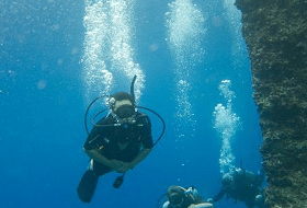 Duikexcursie Cape Zamba