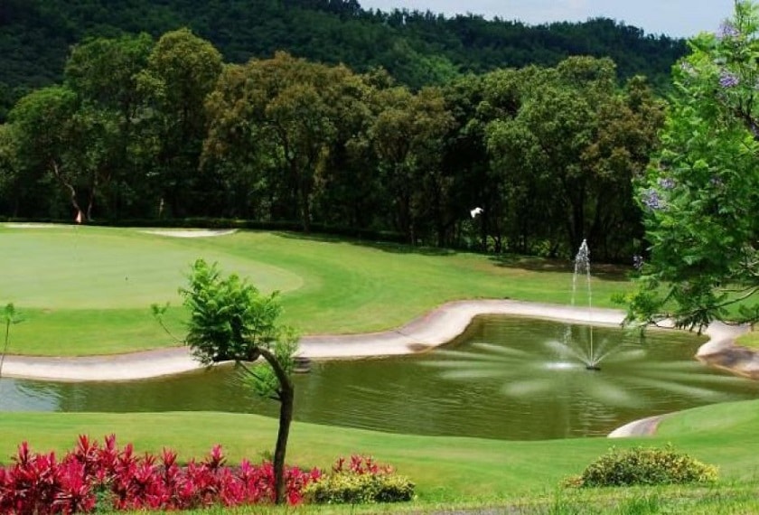 Hsin Yi Golf Resort Groot