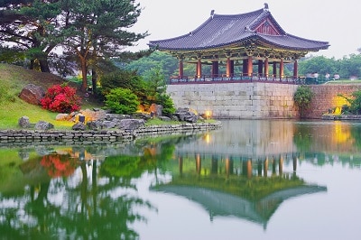 Zuid Korea Veelzijdig Gyeongju