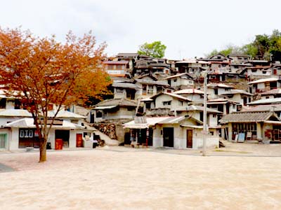 Suncheon Open Film Set