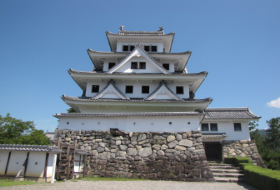 Kanazawa kasteel Japan