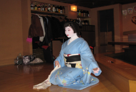 Kyoto Geisha Japan