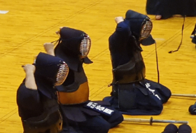 Kyoto Kendo Japan