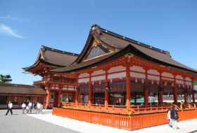 Kyoto tempel Japan