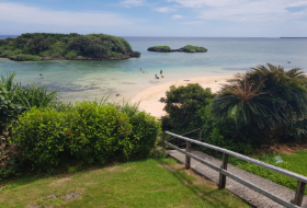 Iriomote  ishigaki Strand 