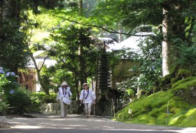 88 Tempel Route Shikoku Pelgrimstocht