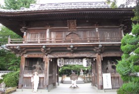 88 Tempel Route Shikoku wandelaars